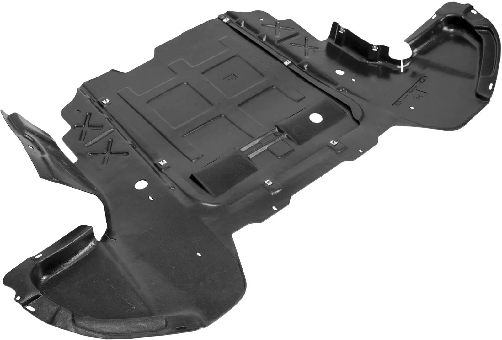 Bunnplate Opel Signum 2003-2006 / Opel Vectra C 2002-2006 – bilde 2