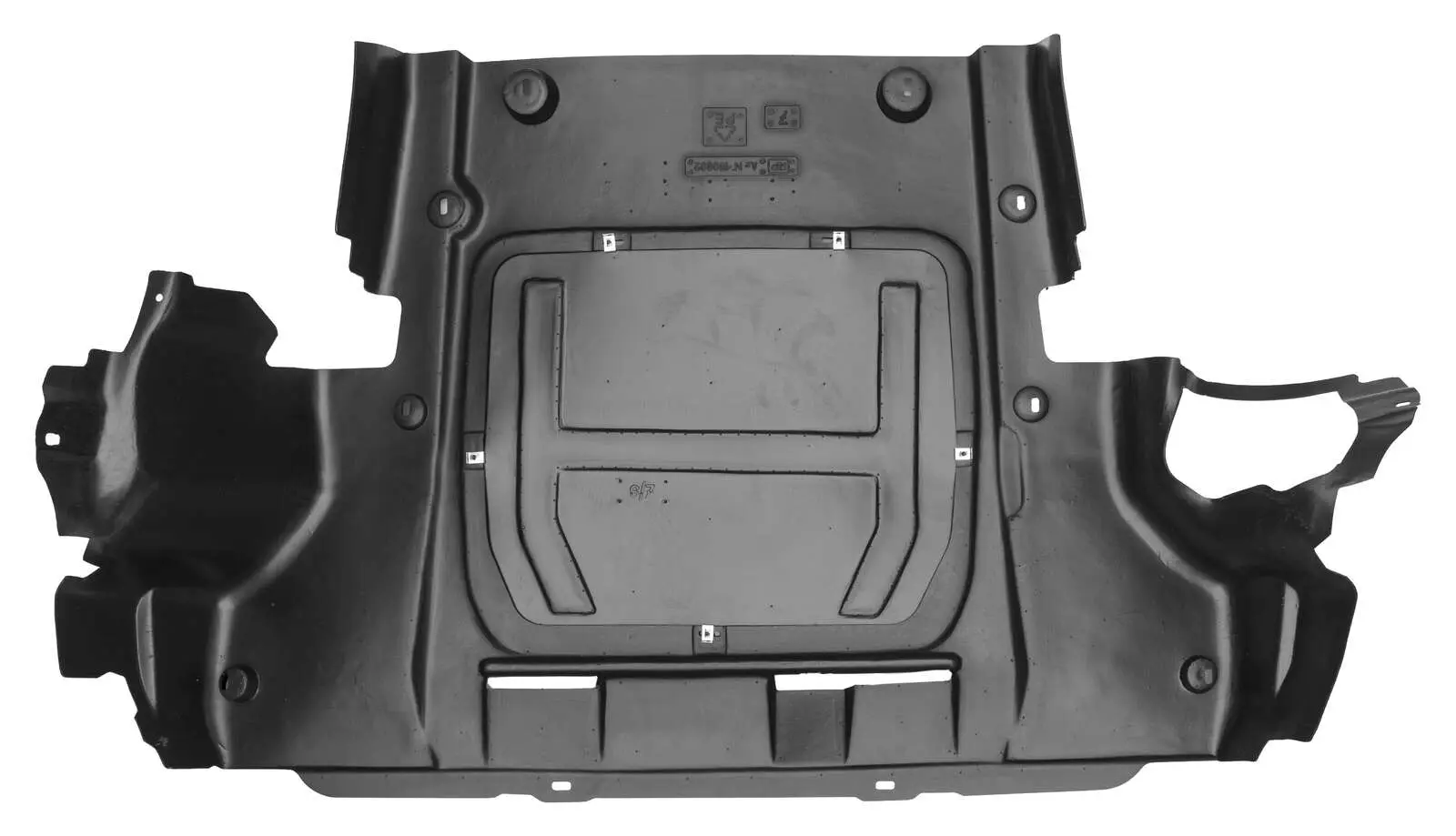 Bunnplate Opel Vectra B DIESEL 1995-2002