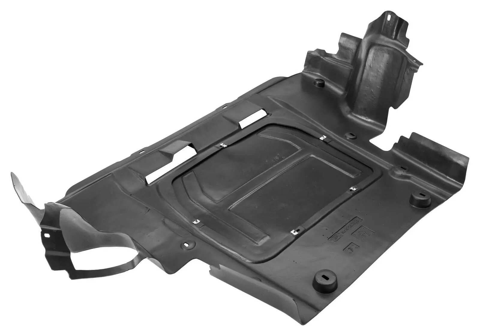 Bunnplate Opel Vectra B DIESEL 1995-2002 – bilde 2