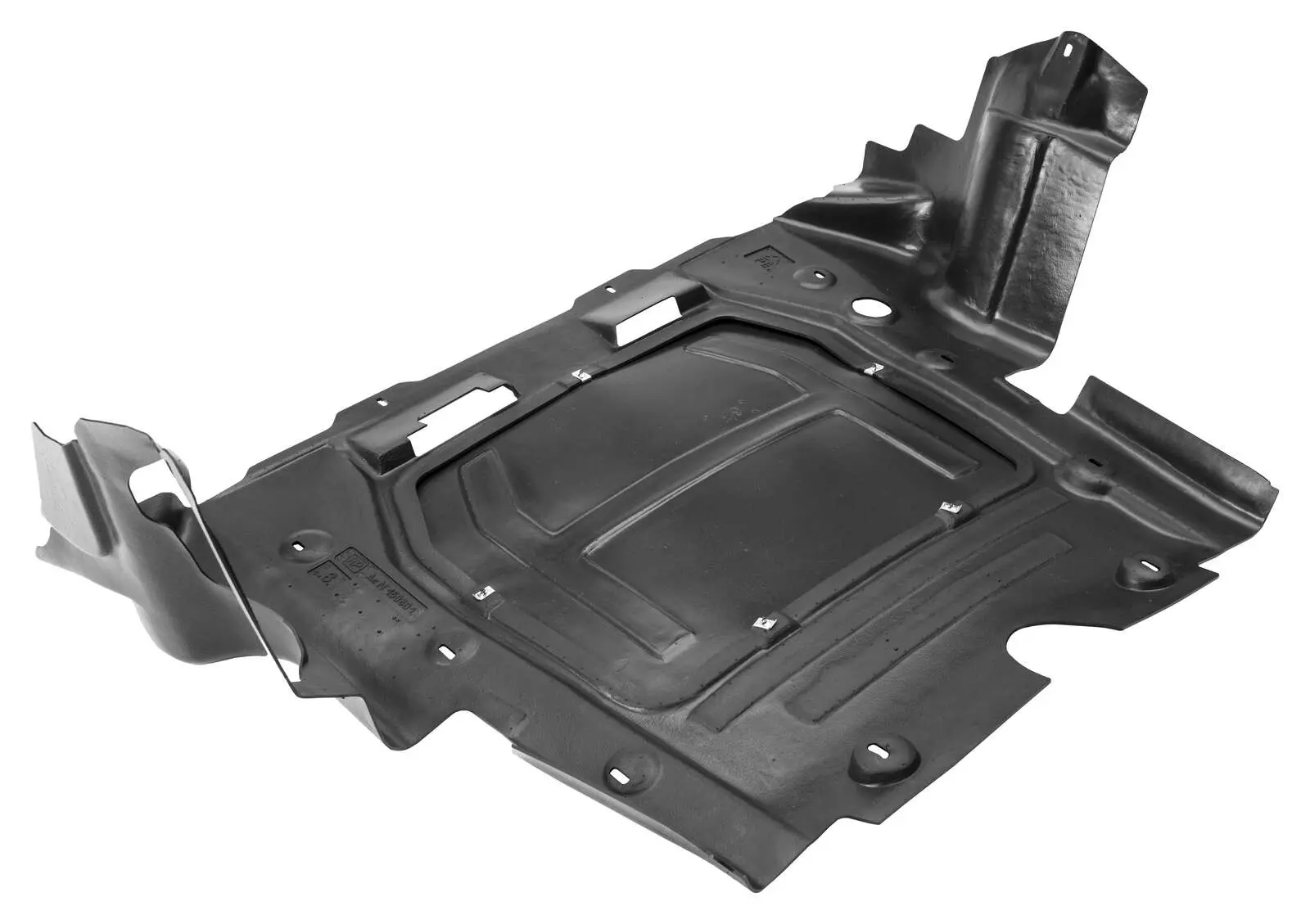 Bunnplate Opel Zafira A DIESEL 1999-2005 / Opel Astra II (G) 1998-2009 – bilde 2