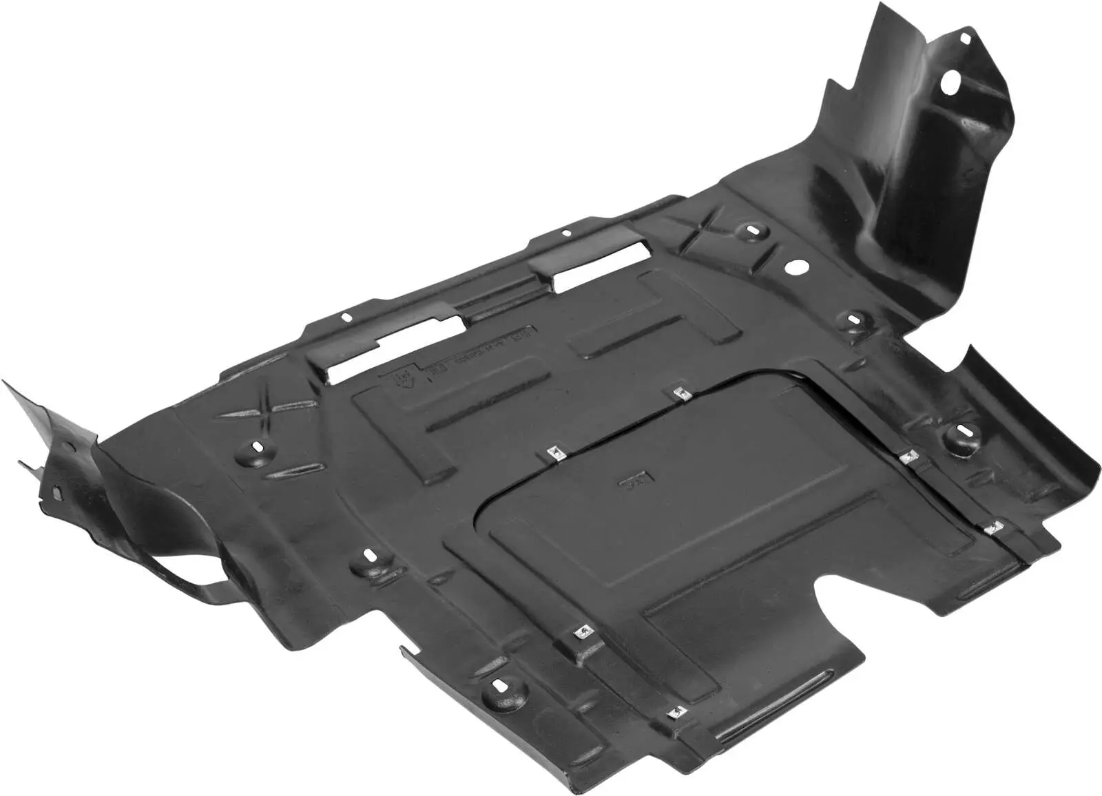 Bunnplate Opel Zafira B 2005 - 2014 / Opel Astra H 2004 – 2014 │ Diesel Image 2