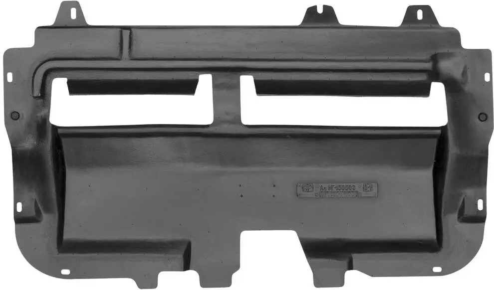 Bunnplate Peugeot 1007 2004-2009 / Citroen C2 2003-2009 / Citroen C3 I  / Citroen C3 I Pluriel 2002-2009 Bensin / Diesel