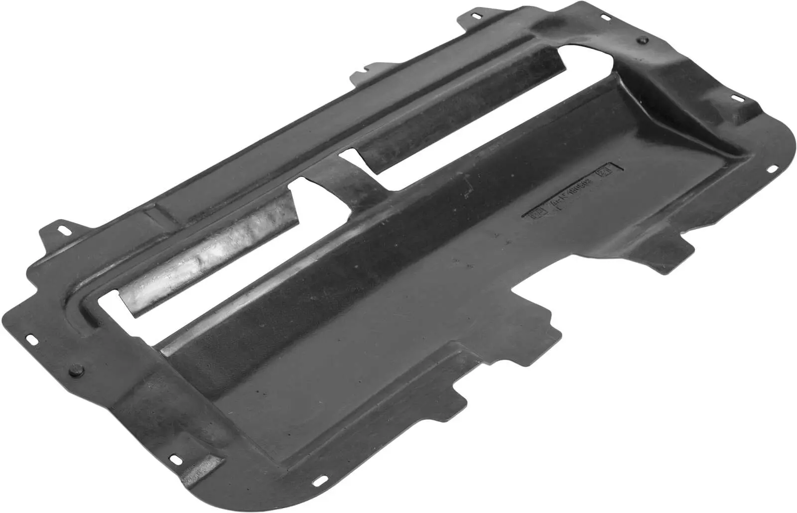 Bunnplate Peugeot 1007 2004-2009 / Citroen C2 2003-2009 / Citroen C3 I  / Citroen C3 I Pluriel 2002-2009 Bensin / Diesel – bilde 2