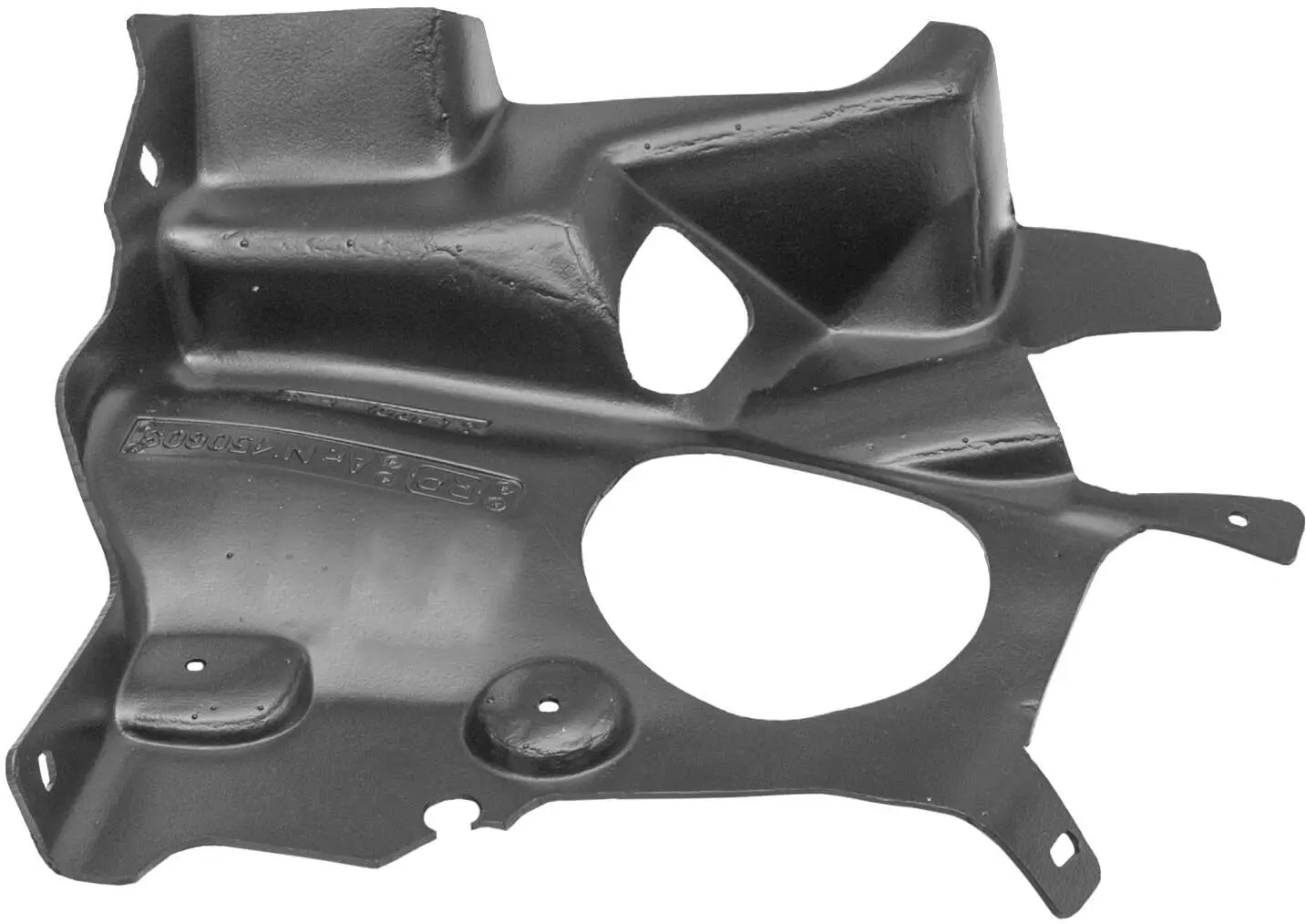 Bunnplate Peugeot 206 (BENSIN, DIESEL) 1998-2012 / Peugeot 206+ (DIESEL) 2009-2012