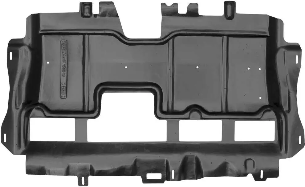 Bunnplate Peugeot 208 I / Peugeot 2008 I 2012 - 2019 / Citroen C3 II 2009 - 2016 / Citroen C4 Cactus 2014-2020 / Citroen DS3 2009-2016 Bensin / Diesel