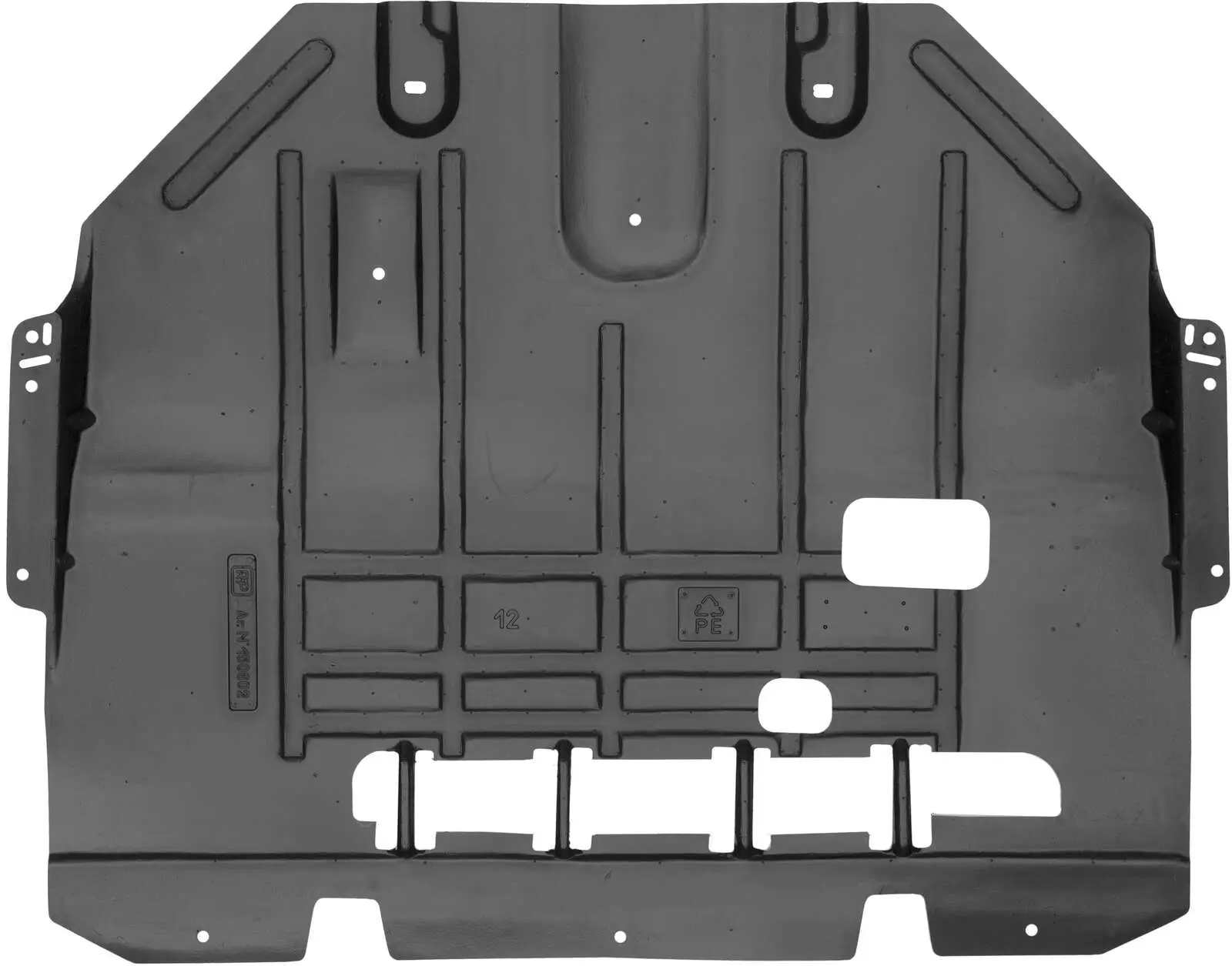 Bunnplate Peugeot 307 I BENSIN / DIESEL 2001-2008