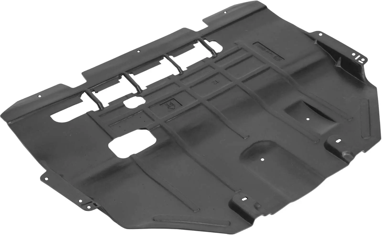 Bunnplate Peugeot 307 I BENSIN / DIESEL 2001-2008 – bilde 2