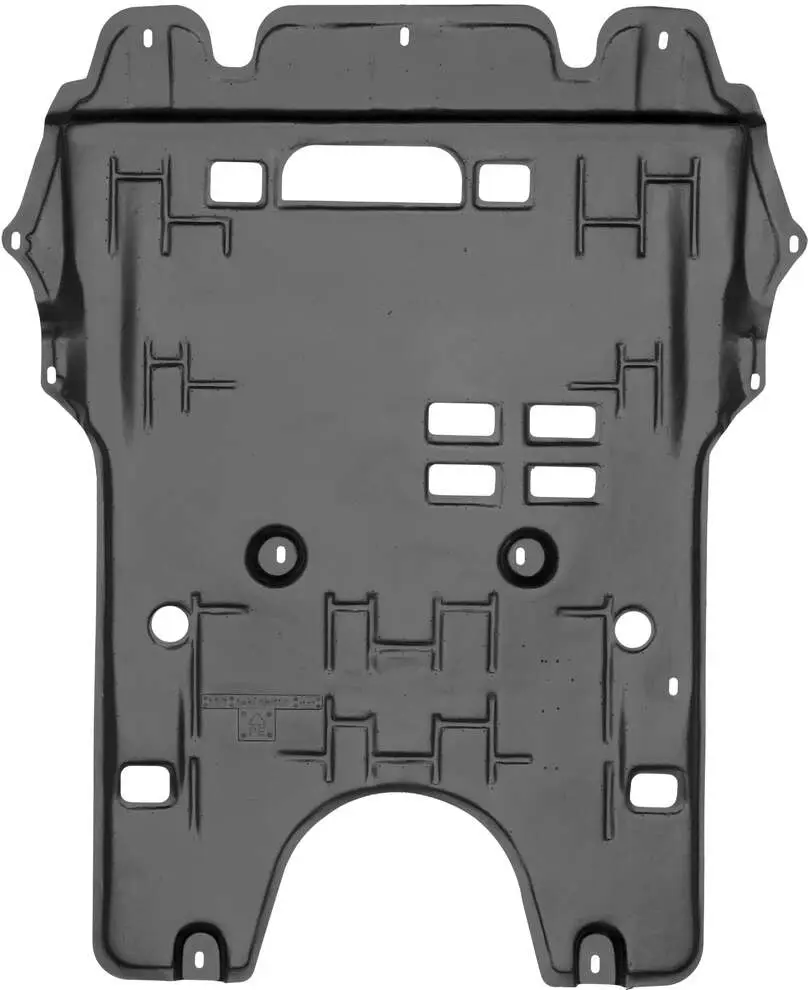 Bunnplate Peugeot 308 I 2007 - 2013 / Citroen C4 I / Citroen C4 Picasso I 2006-2013 Bensin / Diesel