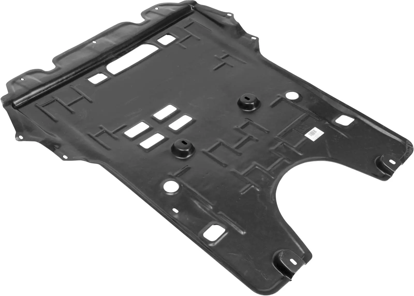 Bunnplate Peugeot 308 I 2007 - 2013 / Citroen C4 I / Citroen C4 Picasso I 2006-2013 Bensin / Diesel – bilde 2