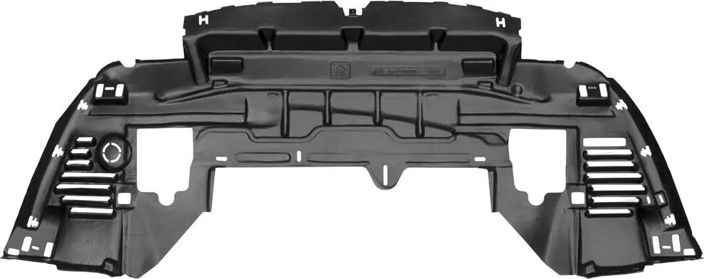 Bunnplate Peugeot 308 I  2007-2013 / Citroen C5 II 2008-2017 / Citroen C6 2005-2012  BENSIN / DIESEL Image 1
