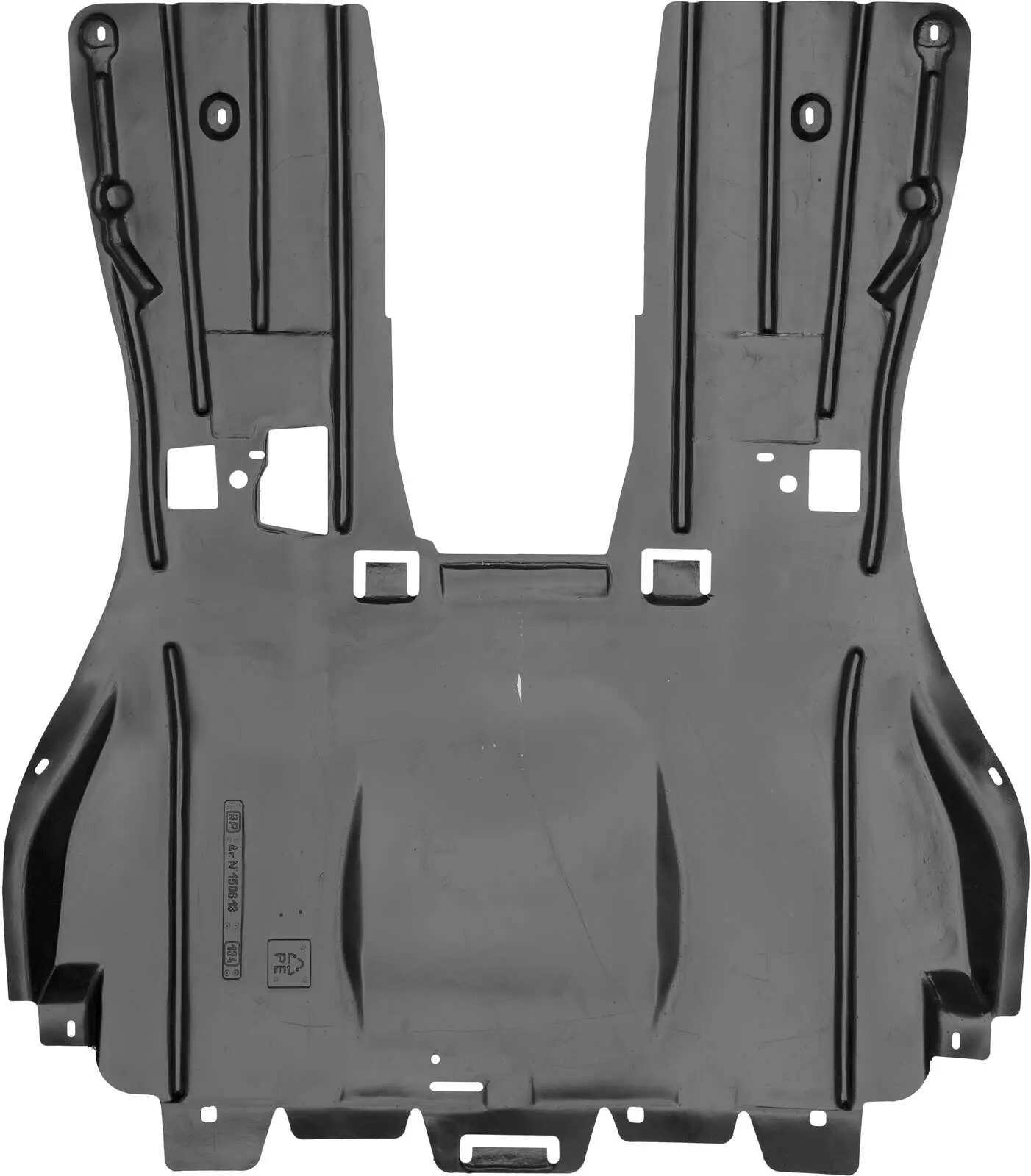 Bunnplate Peugeot 407 2004-2011 / Citroen C5 II 2008-2017 / Citroen C6 2005-2012 Bensin / Diesel