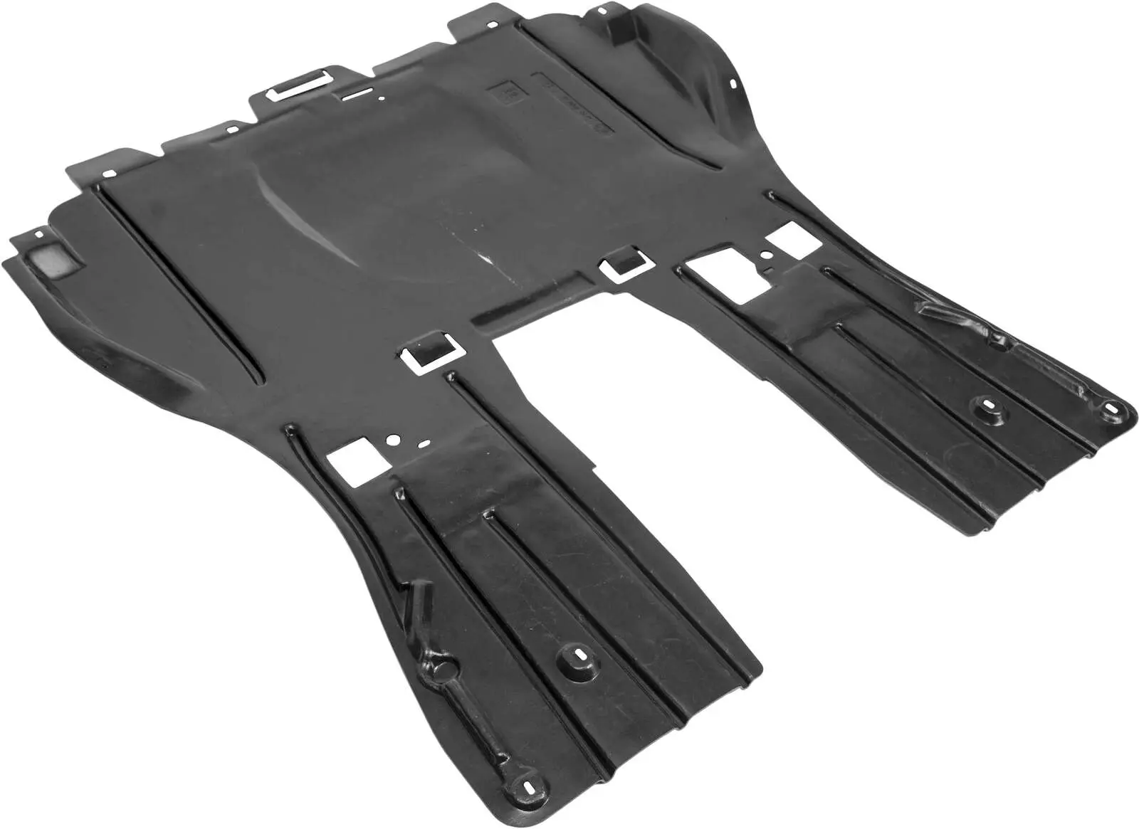 Bunnplate Peugeot 407 2004-2011 / Citroen C5 II 2008-2017 / Citroen C6 2005-2012 Bensin / Diesel – bilde 2