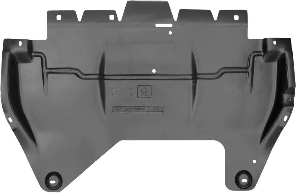 Bunnplate Peugeot 407 2011 -> / Peugeot 508 2010-2018 / Citroen C5 II 2008-2017 DIESEL 