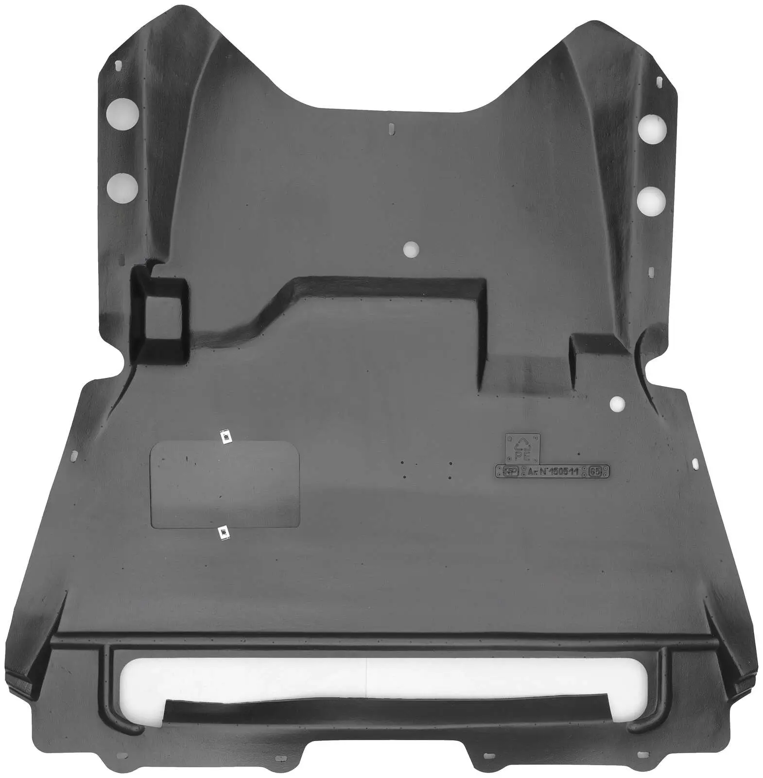Bunnplate Peugeot 806 / Peugeot Expert I / Citroen Evasion / Citroen Jumpy I / Fiat Ulysse I 1994 - 2006 Image 1