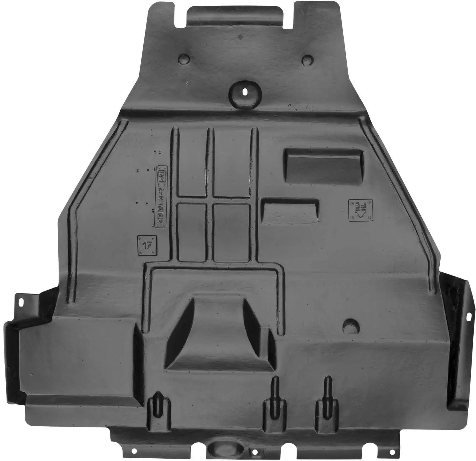 Bunnplate Peugeot Partner I 2002-2010 / Citroen Berlingo II 2003 - 2008 / Citroen Xsara Picasso 1999-2012 Diesel
