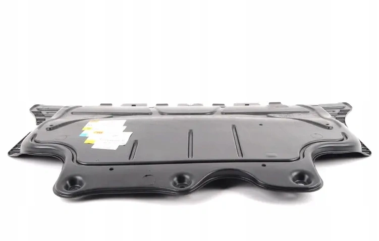 Bunnplate plast VW e-Golf 2014 - 2020 | Foran Motordeksel - Beskyttelse deksel under motor