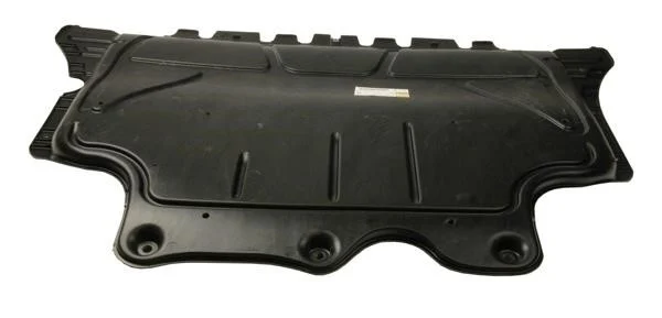 Bunnplate plast VW e-Golf 2014 - 2020 | Foran Motordeksel - Beskyttelse deksel under motor – bilde 2