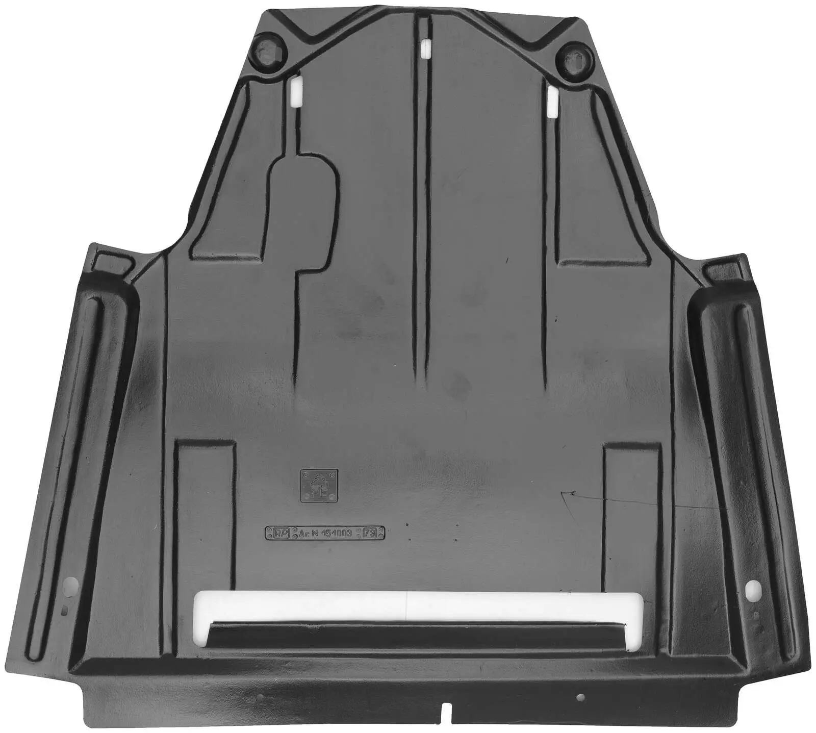 Bunnplate Renault Espace /  Laguna / Vel Satis