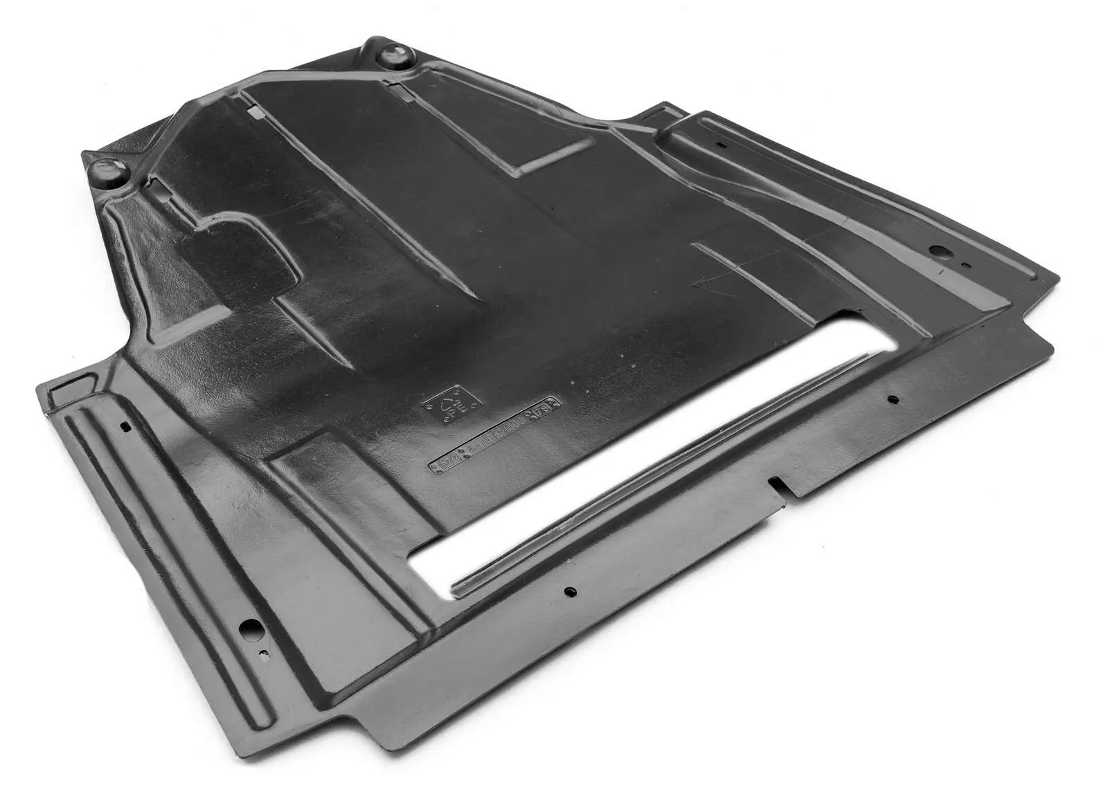 Bunnplate Renault Espace /  Laguna / Vel Satis – bilde 2