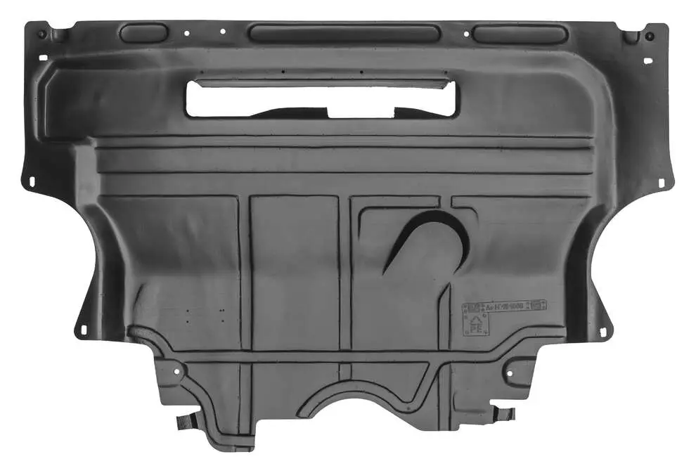 Bunnplate Renault Laguna I 1994-2001