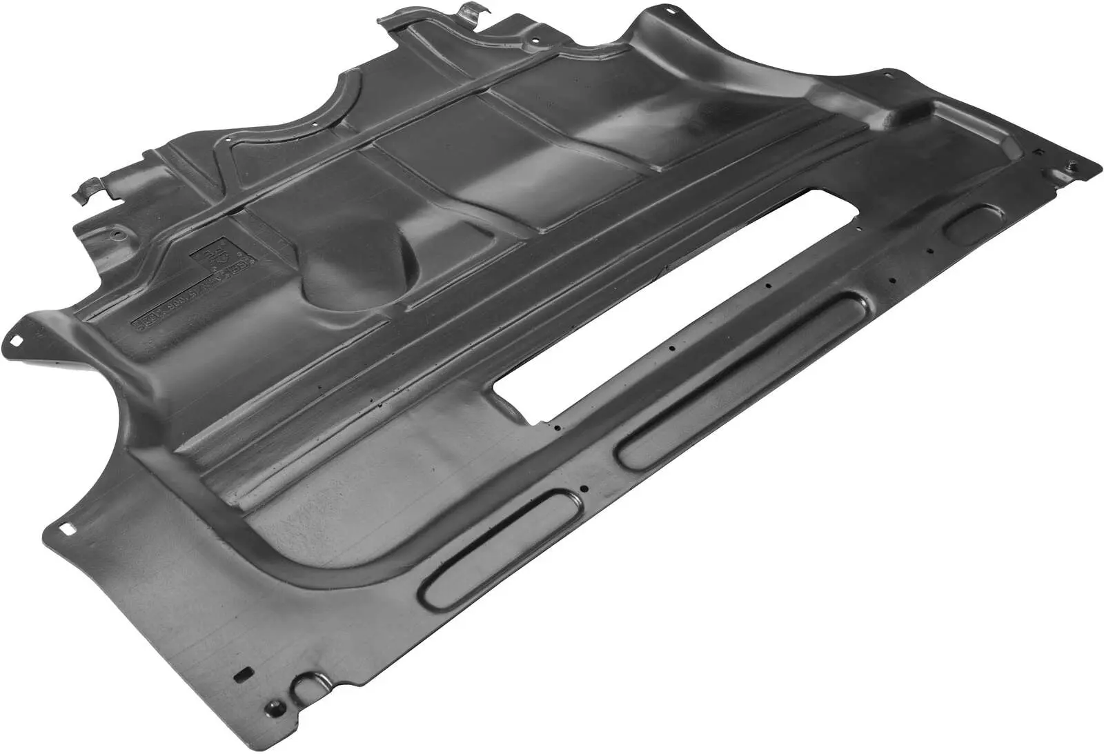 Bunnplate Renault Laguna I 1994-2001 – bilde 2