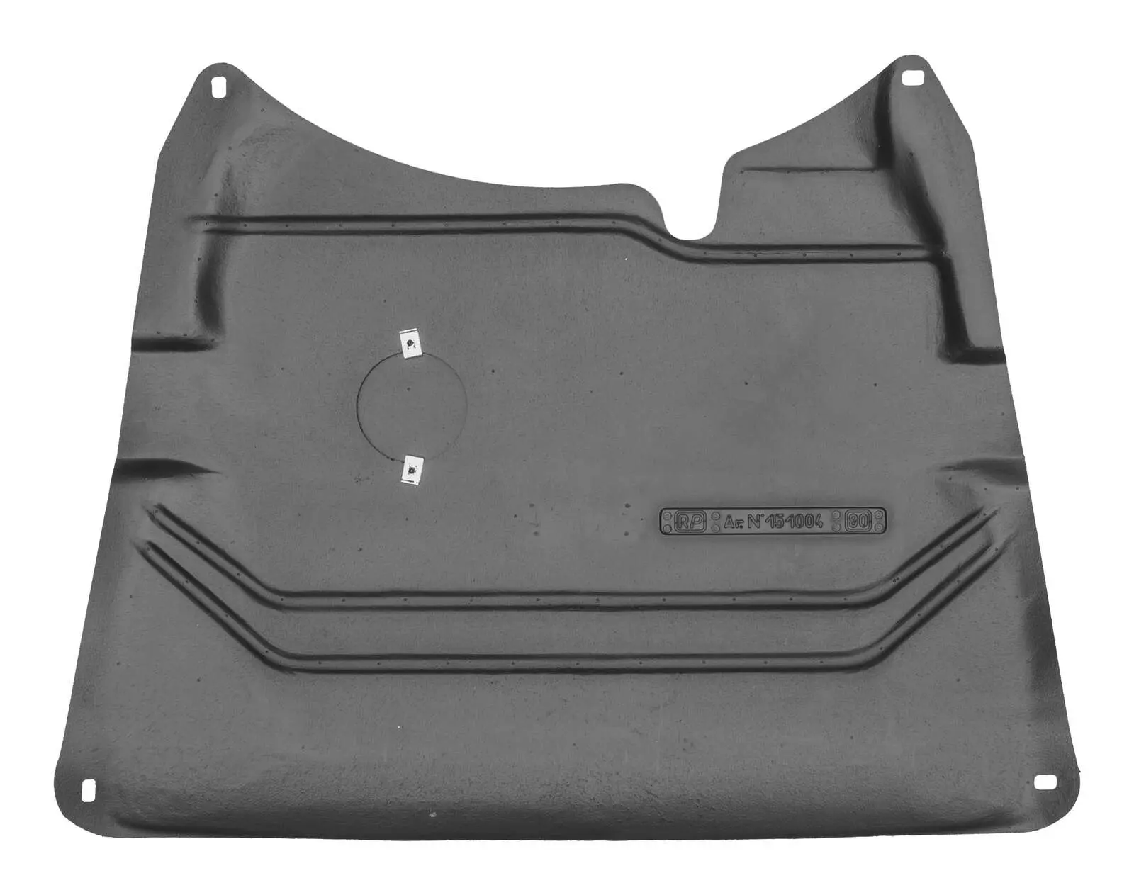 Bunnplate Renault Megane I 1995-2002 Renault Scenic I 1996-2003