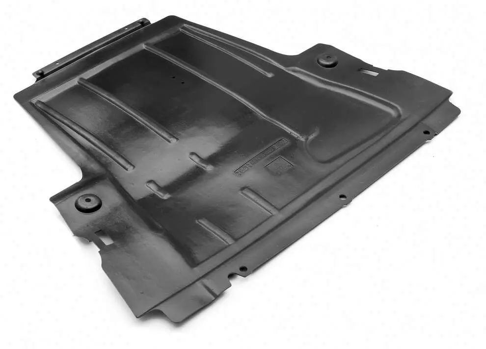 Bunnplate Renault Megane II 2002-2009 / Renault Scenic II /Grand Scenic II 2003-2009 – bilde 2