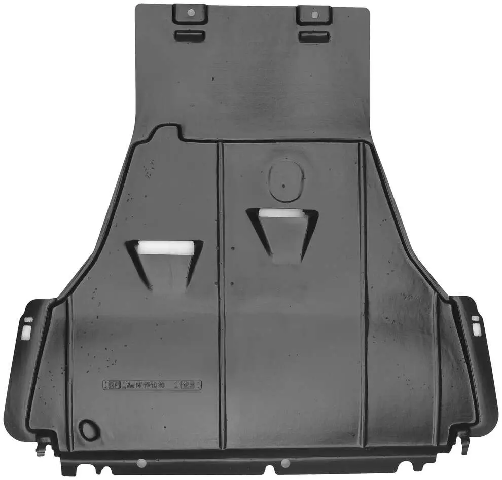 Bunnplate Renault Megane III 2008-2016