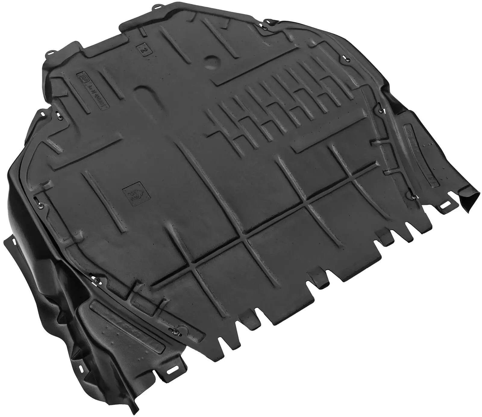 Bunnplate Seat / Volkswagen / Audi / Škoda diesel – bilde 2