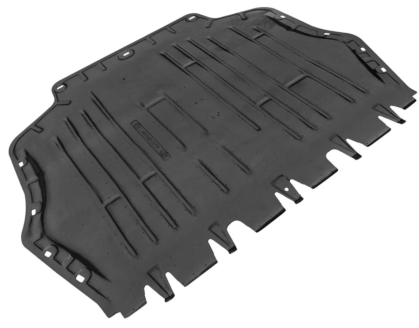 Bunnplate  Skoda / Seat / Audi / Volkswagen – bilde 2