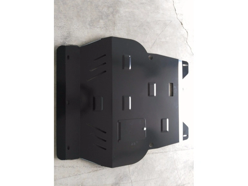 Bunnplate stål Audi A3 8L 1996 - 2003 | Motordeksel - Beskyttelse deksel under motor – bilde 7