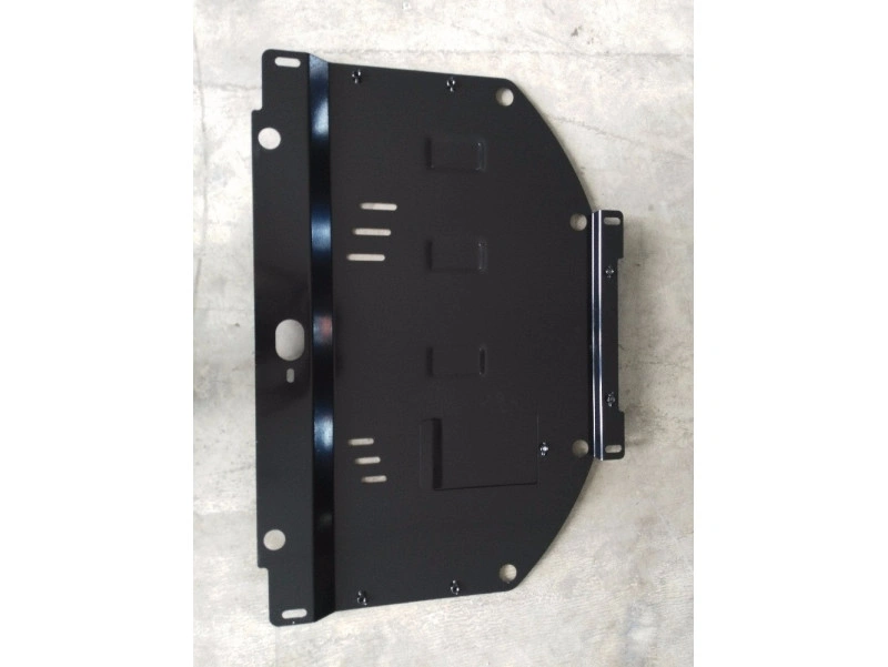 Bunnplate stål Audi A4 B5 1995 - 2000 / VW Passat B5 1997 - 2000 | Motordeksel - Beskyttelse deksel under motor – bilde 7