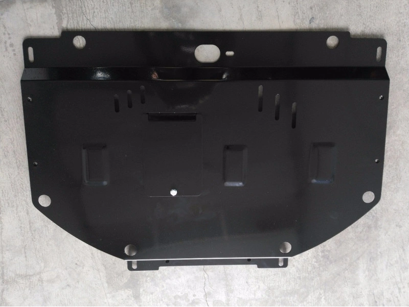 Bunnplate stål Audi A4 / Skoda Superb / VW Passat | Motordeksel - Beskyttelse deksel under motor – bilde 4