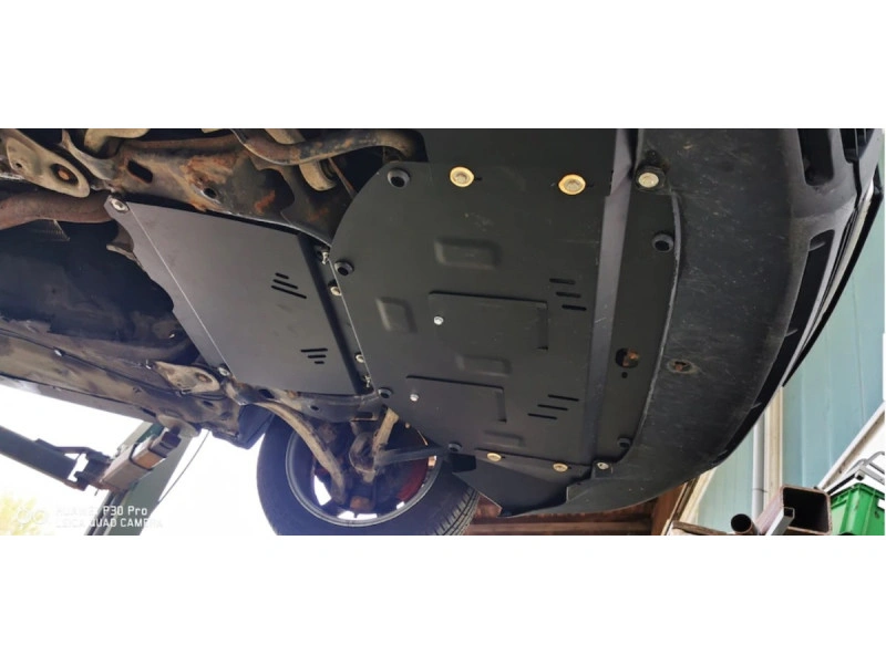 Bunnplate stål Audi A4 / Skoda Superb / VW Passat | Motordeksel - Beskyttelse deksel under motor – bilde 6