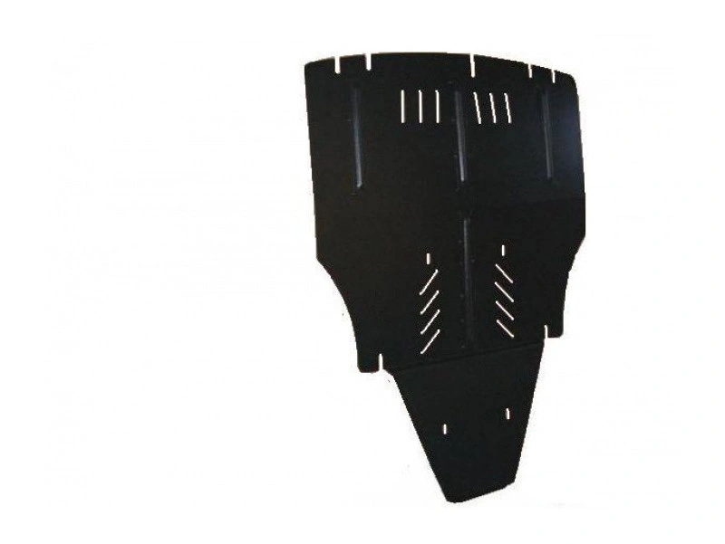 Bunnplate stål Audi A6 C6 2004 - 2011 | Motordeksel - Beskyttelse deksel under motor – bilde 2