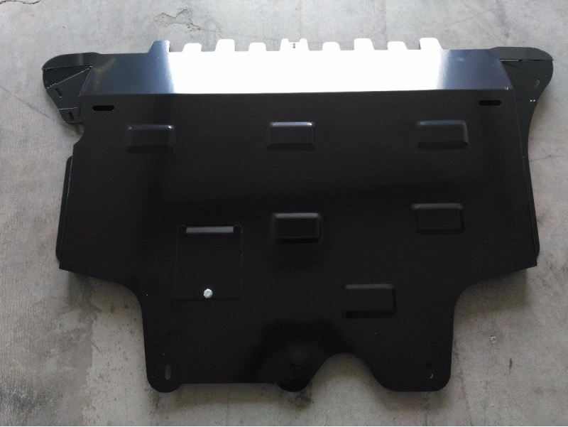 Bunnplate stål Audi / Seat /Skoda / Vw │ Beskyttelse deksel under motor + girkasse – bilde 3