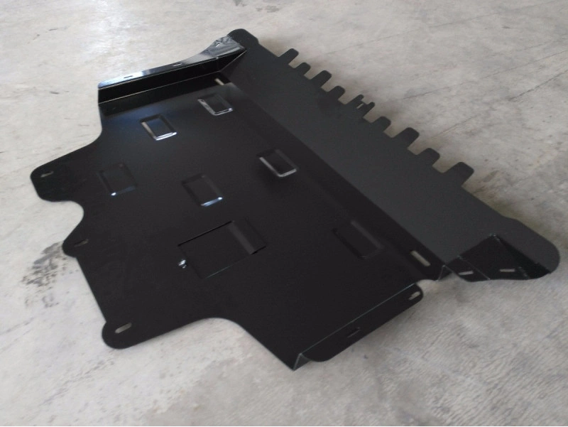 Bunnplate stål Audi / Seat /Skoda / Vw │ Beskyttelse deksel under motor + girkasse – bilde 7