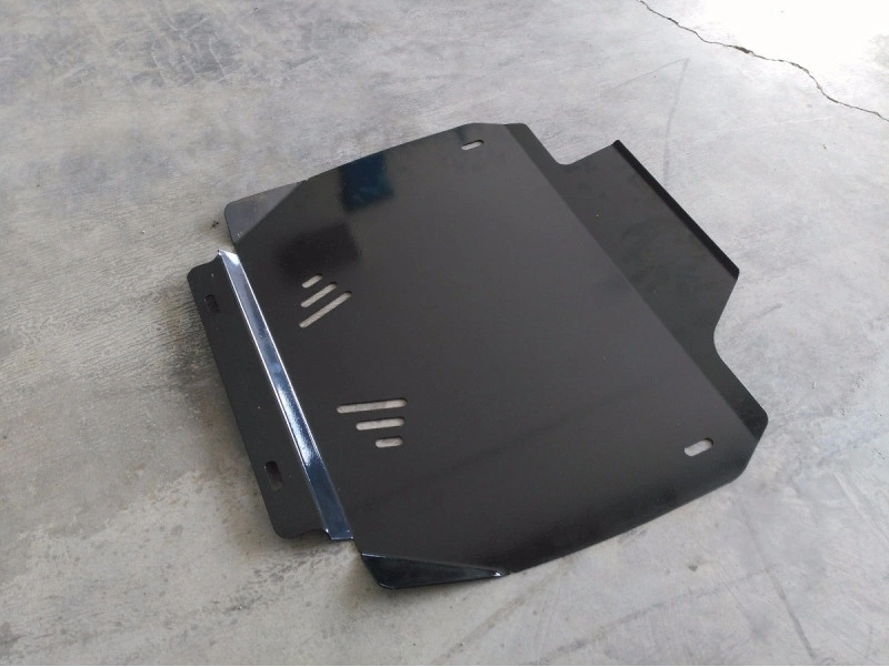 Bunnplate stål Audi / Seat / Skoda / Vw │ Girkassedeksel for automatgir - Beskyttelse deksel under girkasse – bilde 3