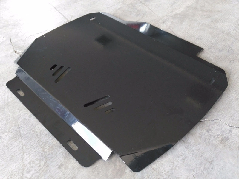 Bunnplate stål Audi / Seat / Skoda / Vw │ Girkassedeksel for automatgir - Beskyttelse deksel under girkasse – bilde 4