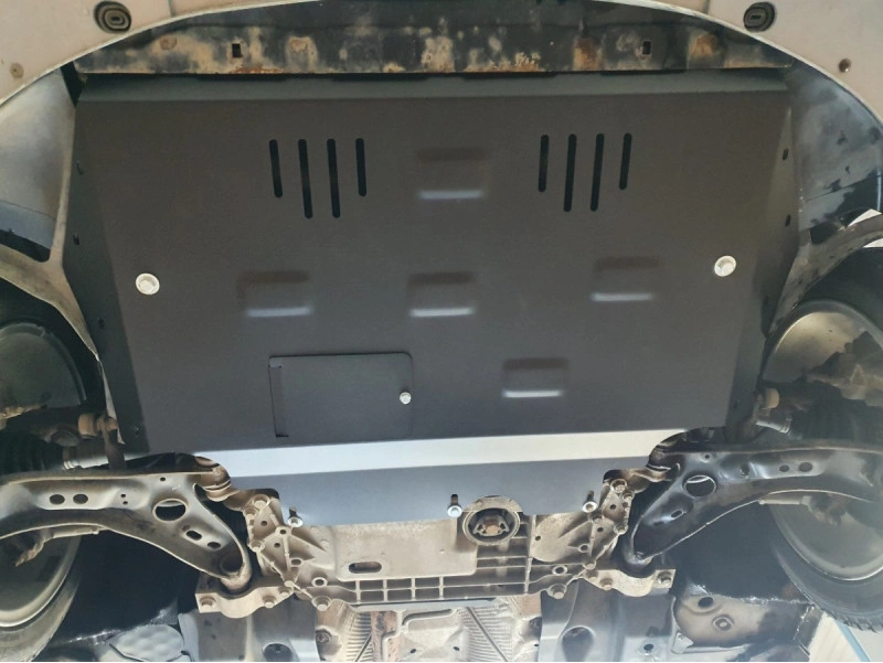 Bunnplate stål  Audi / Seat / Skoda / Vw | Motordeksel - Beskyttelse deksel under motor – bilde 3