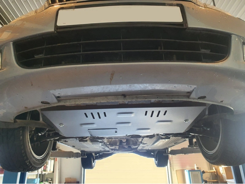 Bunnplate stål  Audi / Seat / Skoda / Vw | Motordeksel - Beskyttelse deksel under motor – bilde 4