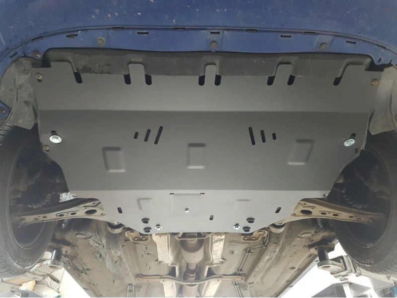 Bunnplate stål Audi / Seat / Skoda / Vw | Motordeksel - Beskyttelse deksel under motor – bilde 3