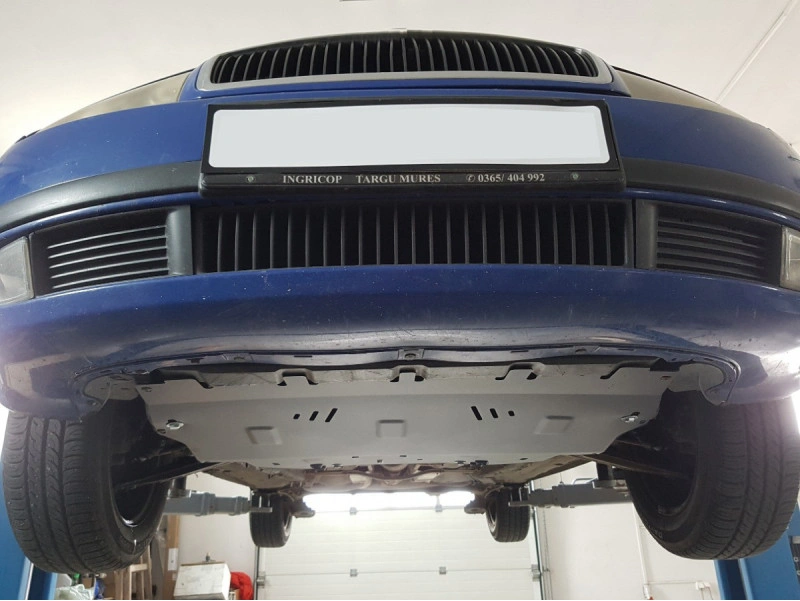 Bunnplate stål Audi / Seat / Skoda / Vw | Motordeksel - Beskyttelse deksel under motor – bilde 5