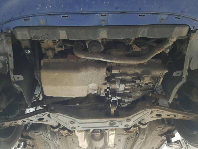 Bunnplate stål Audi / Seat / Skoda / Vw | Motordeksel - Beskyttelse deksel under motor – bilde 7