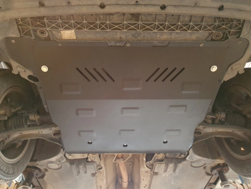 Bunnplate stål Audi / Seat /Skoda / VW | Motordeksel - Beskyttelse deksel under motor – bilde 3