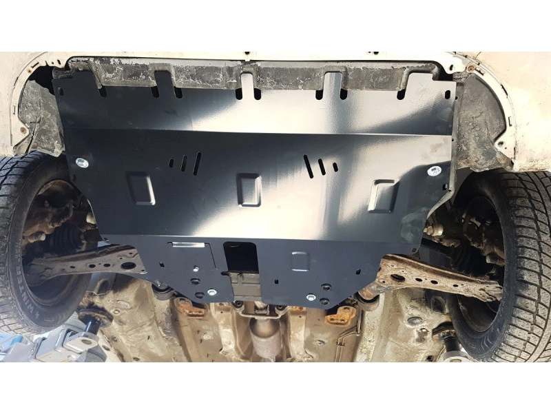 Bunnplate stål Audi / Skoda / Seat / Vw | Motordeksel - Beskyttelse deksel under motor – bilde 3