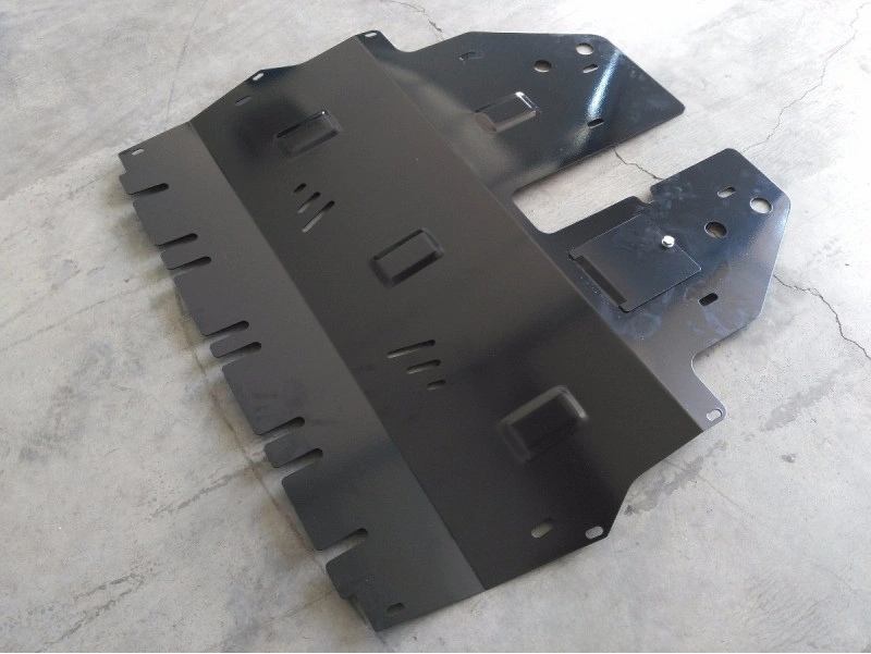 Bunnplate stål Audi / Skoda / Seat / Vw | Motordeksel - Beskyttelse deksel under motor – bilde 6