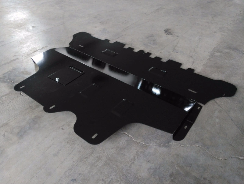 Bunnplate stål Audi / Skoda / Vw / Seat/ Ford | Motordeksel - Beskyttelse deksel under motor – bilde 7