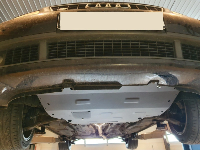 Bunnplate stål Audi TT 8N 1998 - 2006 | Motordeksel - Beskyttelse deksel under motor – bilde 7
