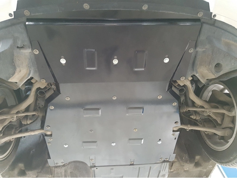 Bunnplate stål BMW 1 (F20/F21) 2011 - 2018 | Motordeksel - Beskyttelse deksel under motor – bilde 3